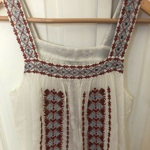 Joie cotton tank